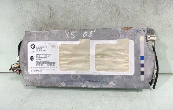 BMW X5 E53 Bluetooth control unit module 8410696375803