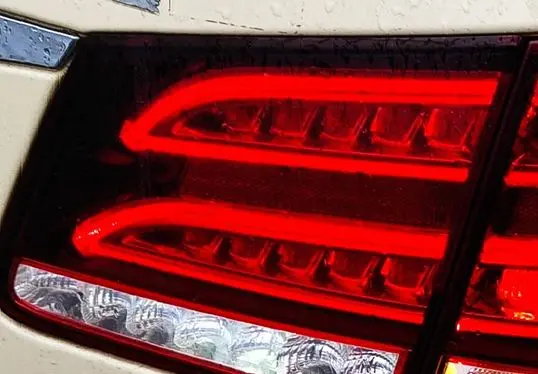 Mercedes-Benz E W212 Tailgate rear/tail lights A2129062203 6150003357 615954