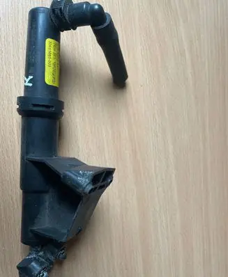 Volvo S40 Headlight washer spray nozzle 1307030347 30661085