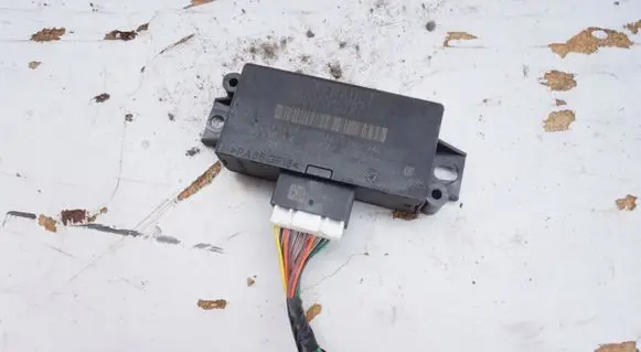 Renault Kangoo II Parking PDC control unit/module 259903137R