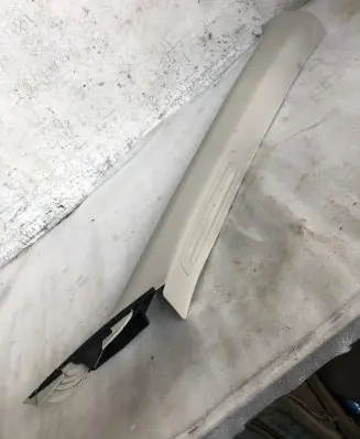 Mazda CX-30 (A) pillar trim K6269
