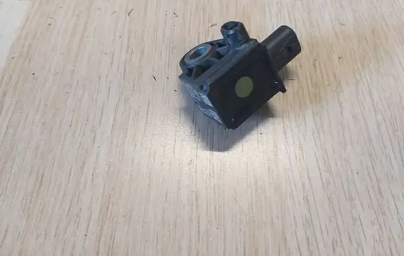 Volkswagen Golf VII Airbag deployment crash/impact sensor 5Q0959651
