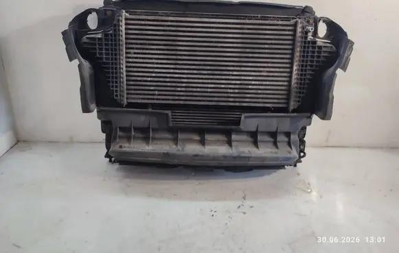 Mercedes-Benz ML W164 Radiator set A2515001304 A2515000054