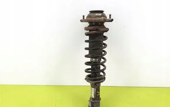 Daewoo Tico Front shock absorber with coil spring 