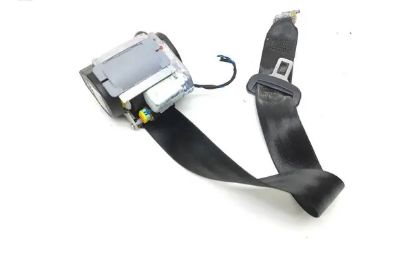 Audi A3 S3 8V Rear seatbelt 620047100 H40136 000090H