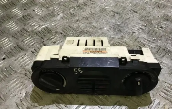 Ford Mondeo MK II Climate control unit 98BW19C933AB WSDB03716