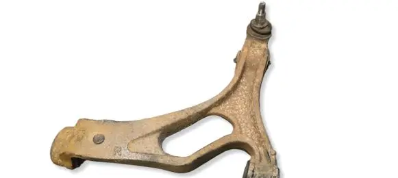 Volkswagen Touareg I Front lower control arm/wishbone 