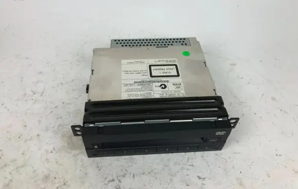BMW X6 E71 CD/DVD changer 9206636
