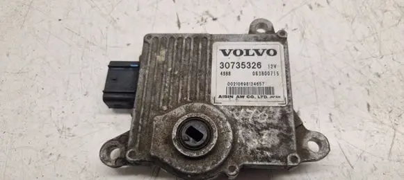 Volvo V70 Gearbox control unit/module 30735326 063800715 00210698124657