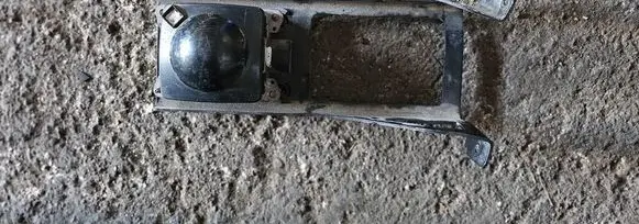 Audi Q7 4L Distronic sensor radar brak