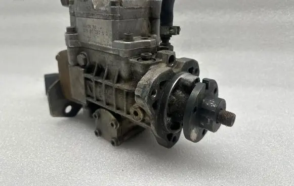 Volkswagen Sharan Fuel injection high pressure pump 2464463336