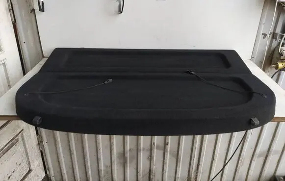 Mazda 6 Parcel shelf load cover