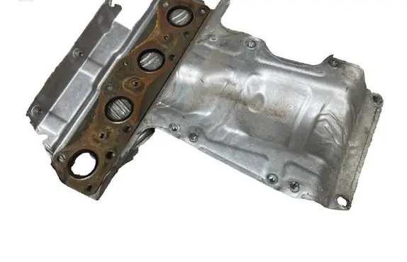 Citroen C3 Exhaust heat shield V756311180