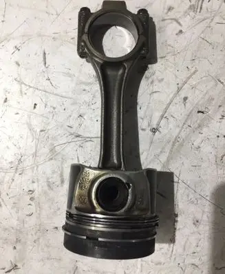 Volkswagen Golf VI Piston with connecting rod 034150909 213928