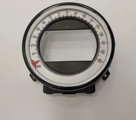 Mini Cooper Countryman R60 Speedometer (instrument cluster) 9228249