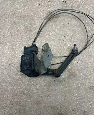 BMW 5 E60 E61 Headlight/headlamp level sensor 1093697 13605