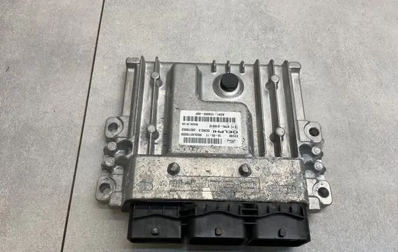 Ford S-MAX Engine control unit/module AG9112A650ABF