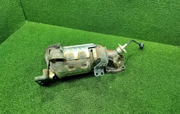 KIA Stonic Catalyst/FAP/DPF particulate filter W07401 20M05D2054