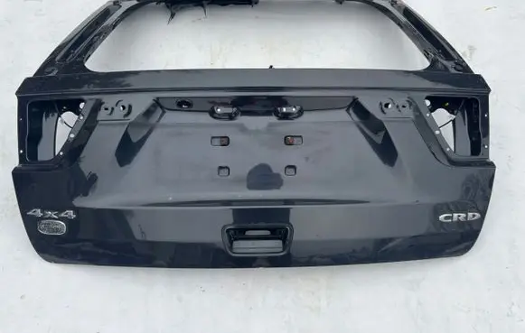 Jeep Grand Cherokee Tailgate/trunk/boot lid