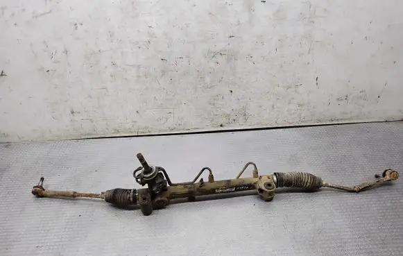 Opel Zafira B Steering rack 13188616