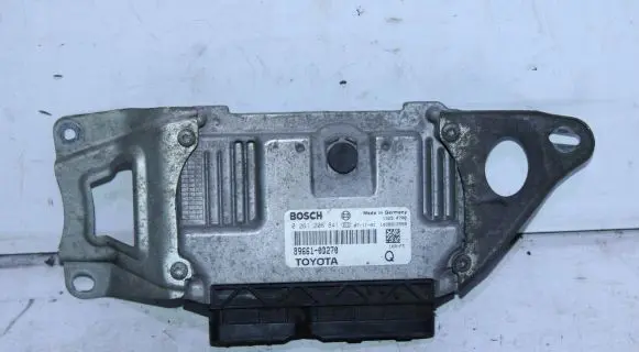 Toyota Yaris Engine control unit/module 896610D270