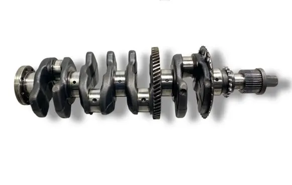 Crankshaft