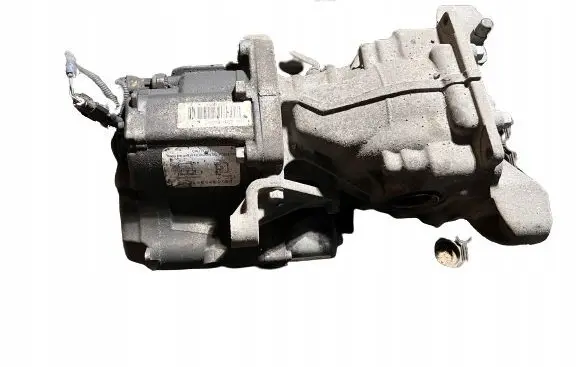 Hyundai Tucson TL Rear differential