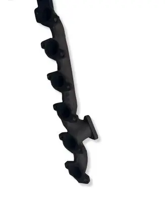 Mercedes-Benz E W211 Exhaust manifold 6481420101
