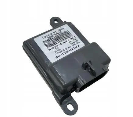 Porsche Panamera (970) Seat control module 97061824501
