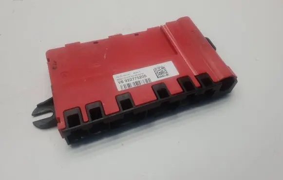 BMW 1 F20 F21 Fuse box set 922775205 19175000001 16102015