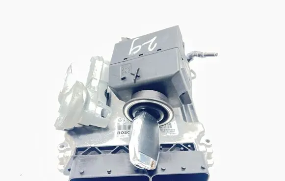Mercedes-Benz CLK A209 C209 Engine ECU kit and lock set A2095453308 A6461509777