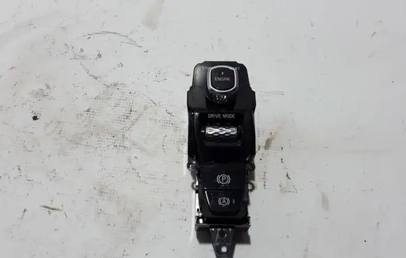 Volvo XC90 Engine start stop button switch 31412222