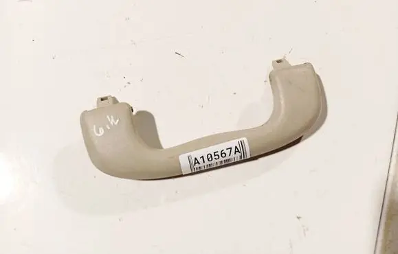 Opel Astra G Rear interior roof grab handle