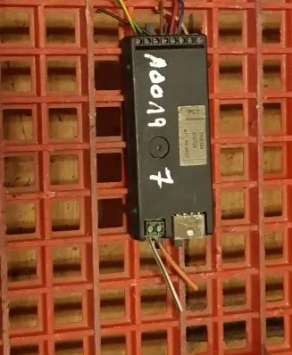 Volvo V50 Tow bar trailer control unit/module 310720