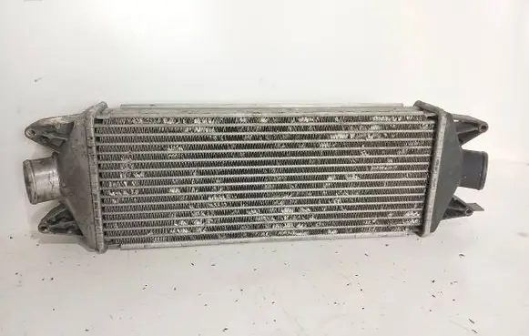 Iveco Daily 3rd gen Intercooler radiator