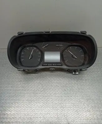 Citroen Jumpy Speedometer (instrument cluster) 9837560880 1466607 769318280U