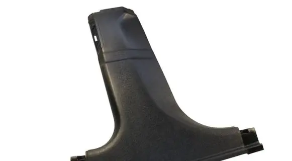 BMW 7 F01 F02 F03 F04 (B) pillar trim (bottom) 7218535 240809