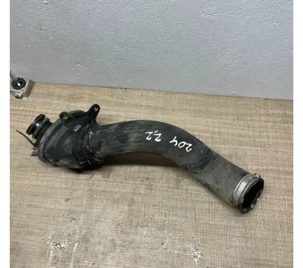Intake resonator