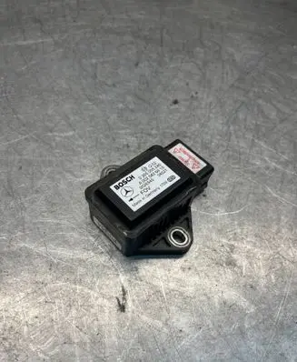Mercedes-Benz E W210 ESP acceleration yaw rate sensor a0025426618 0026545