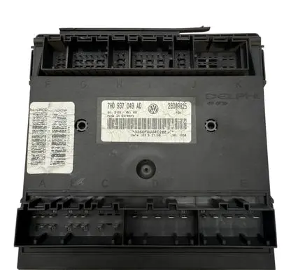 Comfort/convenience module