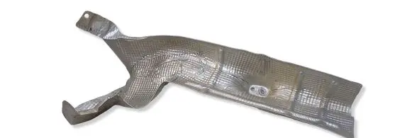 Audi A3 8Y Air conditioning (A/C) pipe/hose 5WA201307D
