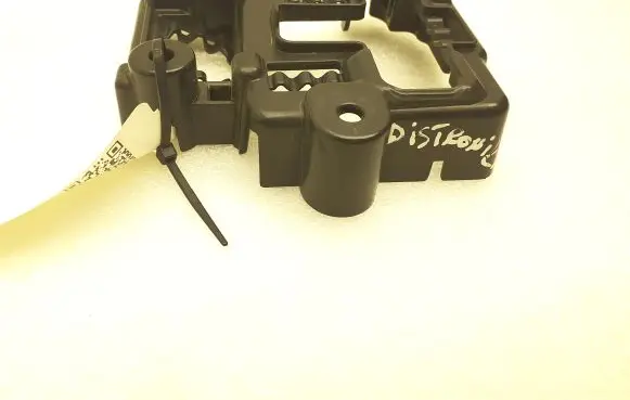 Volvo XC40 Distronic sensor bracket 32337605