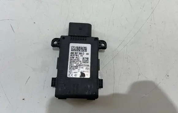 Audi A8 S8 D5 Blind spot module 4N0907566D
