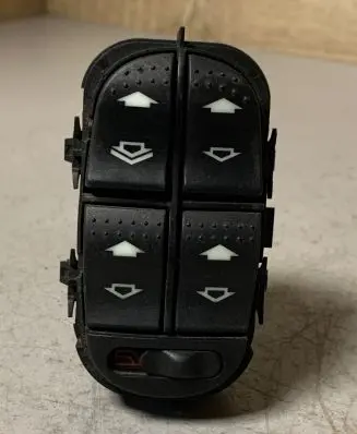 Ford Focus Electric window control switch 98AG14A132AE