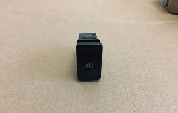 Opel Agila B Fog light switch 