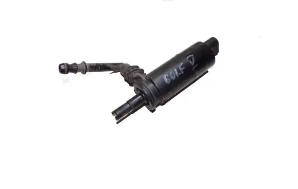 Volkswagen Golf Plus Headlight washer pump 3B7955681