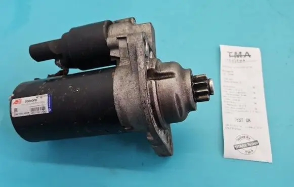 Skoda Octavia Mk2 (1Z) Starter motor IMPRK1565003