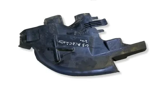 Citroen C3 Aircross Intercooler air guide/duct channel 464874646