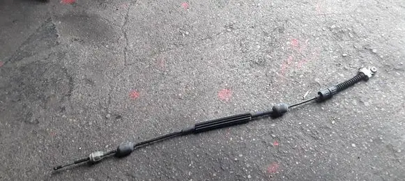 Renault Laguna II Gear shift cable linkage M608859