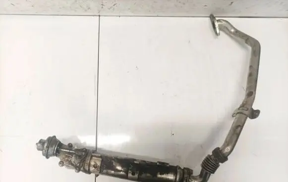 Audi A6 S6 C6 4F EGR valve cooler